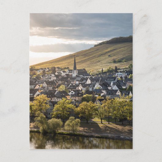 Kues Postkarte (Vorderseite)