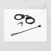 KÜFFE UND KROP POSTKARTE (Vorderseite)