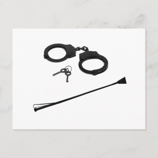 KÜFFE UND KROP POSTKARTE (Vorderseite)