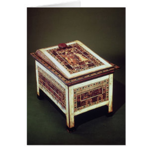 Kuffer, aus dem Grab von Tutankhamun