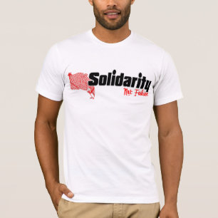 Kuffiya: Solidarität, nicht Mode T-Shirt