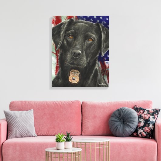 Kuffs Final! Leinwanddruck (Insitu (Wohnzimmer))