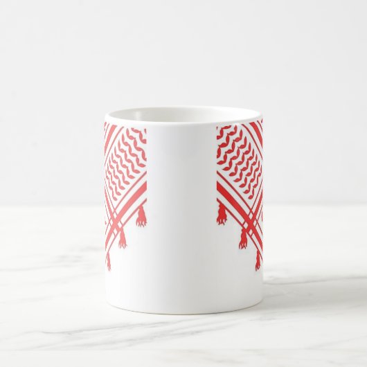Kufiyeh Kaffeetasse (Mittel)
