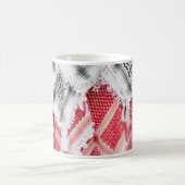 Kufiyeh Kaffeetasse (Mittel)