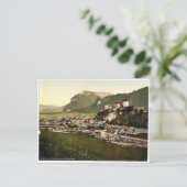 Kufstein, Tirol, Österreich-Ungarn, großartige Fot Postkarte (Stehend Vorderseite)