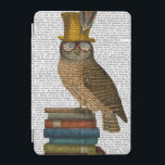 Kugel auf Büchern iPad Mini Hülle<br><div class="desc">Tiere & Natur</div>