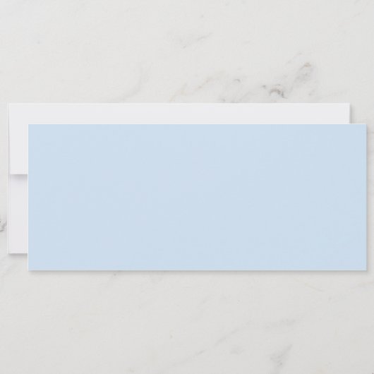 Kugel-Bahnkarten-Einladung Einladung (Rückseite)