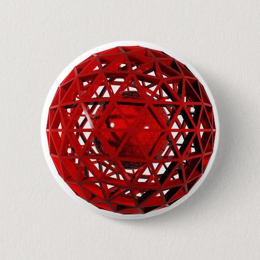 Kugel Button (Vorderseite)