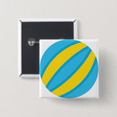 Kugel Button (Vorne & Hinten)