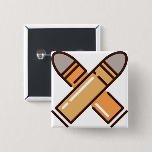 Kugel Button (Vorne & Hinten)