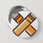 Kugel Button (Vorne & Hinten)