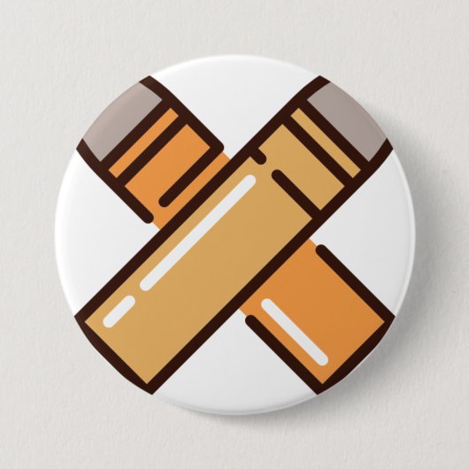 Kugel Button (Vorderseite)