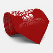 Kugel-Fang-Krawatte Krawatte (Gerollt)