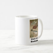 Kugel-Fisch-u. Kisten-Fisch-BuchhandlungPromo Kaffeetasse (VorderseiteRechts)