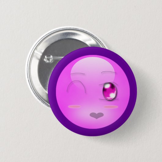 Kugel-Gefühle: Kokett Button (Vorne & Hinten)