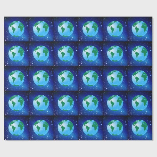 KUGEL GESCHENKPAPIER (Flach)