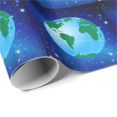 KUGEL GESCHENKPAPIER (Rolleneckpunkt)