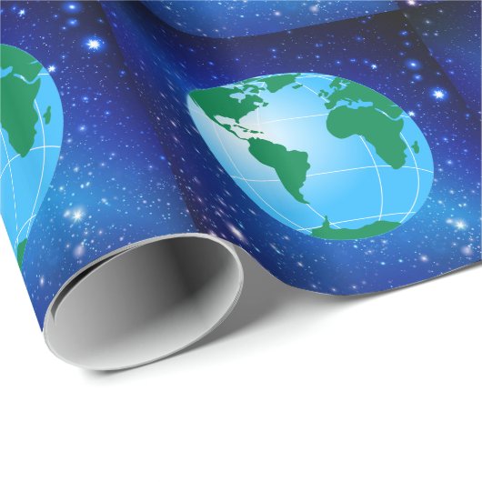 KUGEL GESCHENKPAPIER (Rolleneckpunkt)