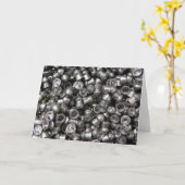 Kugel-Gewehr-Munition - Führungs-Scharf-Spitzen Karte (Gelbe Blume)