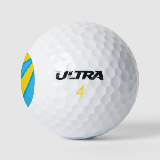Kugel Golfball (Logo)