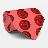 Kugel Krawatte (Gerollt)