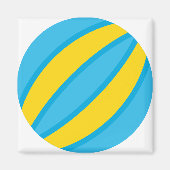 Kugel Magnet (Vorne)