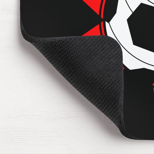 Kugel Mousepad (Ecke)