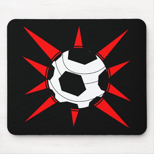 Kugel Mousepad (Vorne)
