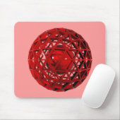 Kugel Mousepad (Mit Mouse)