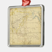 Kugel Ornament Aus Metall (Links)