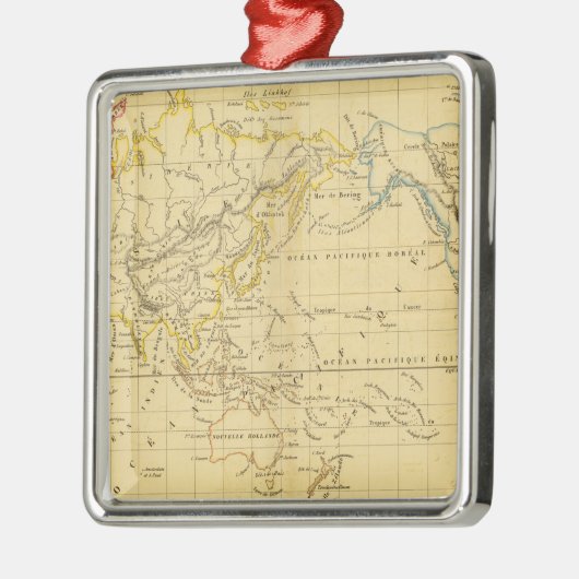 Kugel Ornament Aus Metall (Links)