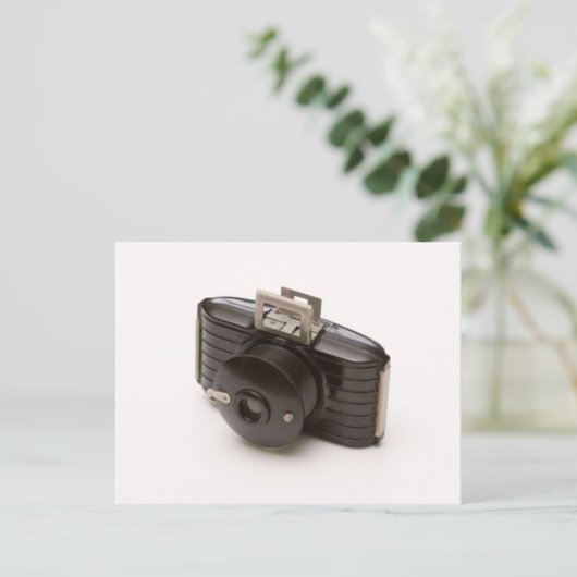 Kugel Postkarte (Stehend Vorderseite)