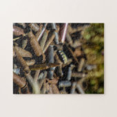 Kugel Puzzle (Horizontal)