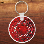 Kugel Schlüsselanhänger (Vorderseite)