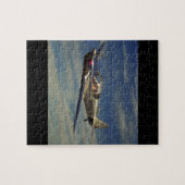 Kugel, schnelle Luftfahrt 1946_Classic Puzzle (Horizontal)