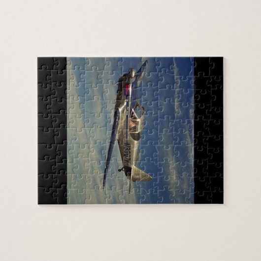 Kugel, schnelle Luftfahrt 1946_Classic Puzzle (Horizontal)