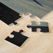 Kugel, schnelle Luftfahrt 1946_Classic Puzzle (Seite)