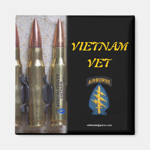 Kugel Spezialkräfte Nennmagnet Kühlschrank veteran Magnet