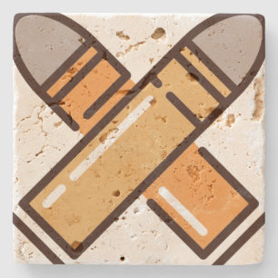 Kugel Steinuntersetzer