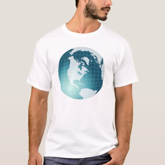 Kugel T-Shirt (Vorderseite)