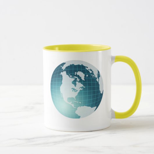 Kugel Tasse (Rechts)