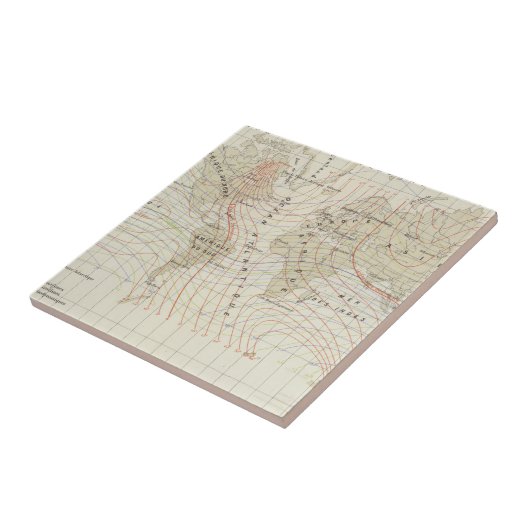 Kugel Terrestre Le Magnetisme du Fliese (Seite)