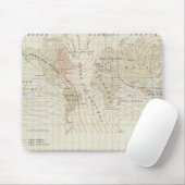 Kugel Terrestre Le Magnetisme du Mousepad (Mit Mouse)