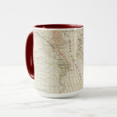 Kugel Terrestre Le Magnetisme du Tasse (Vorderseite Links)