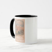 Kugel-Theater, Southwark Tasse (Vorderseite Links)
