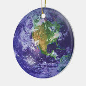 Kugel-Verzierung Keramikornament (Links)