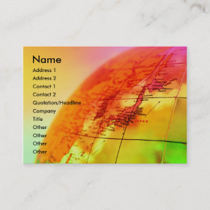 Kugel   visitenkarte