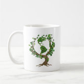 Kugelbaum Kaffeetasse (Links)