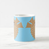Kugelfisch Kaffeetasse (Mittel)