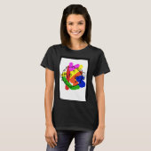 Kugelfisch T-Shirt (Vorne ganz)